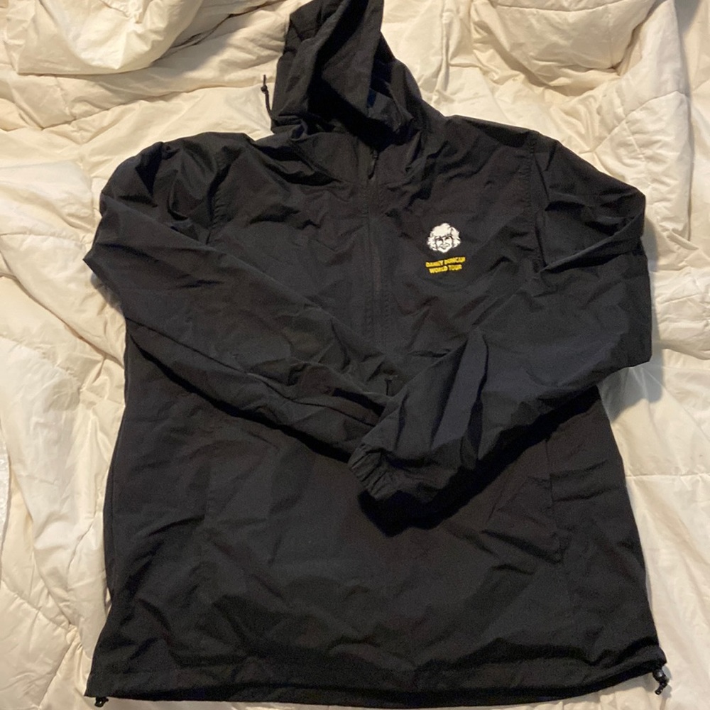 Danny Duncan tour merch